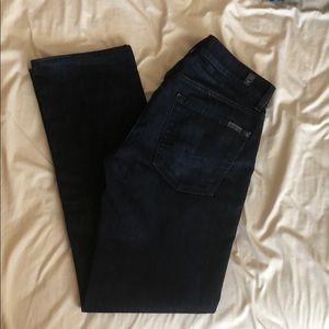 7 For All Mankind Jeans Standard size 31